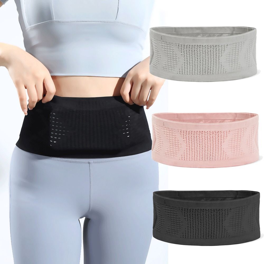 Phone Accessories For Running - 유니섹스 보이지 않는 러닝 허리 가방