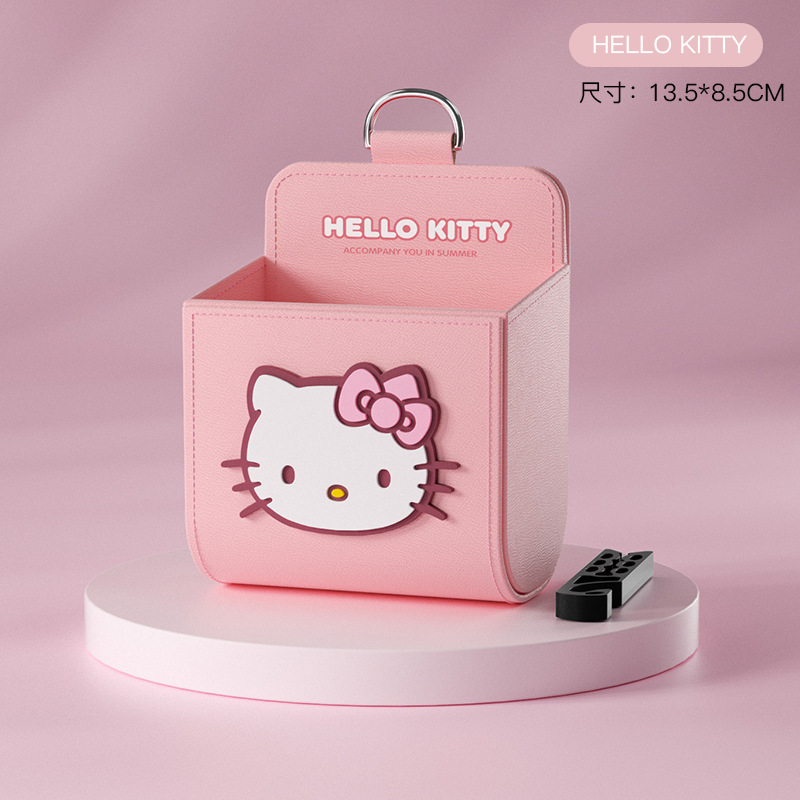 Phone Accessories Hanging - 산리오 쿠로미 헬로키티 차량 에어컨 통풍구
