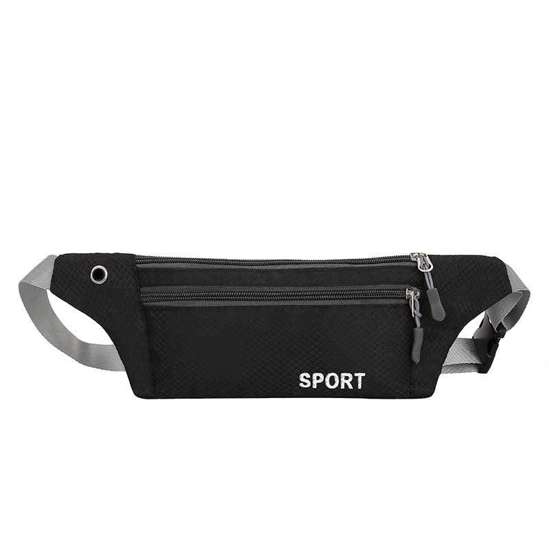 Phone Accessories For Running - 다기능 남성용 허리 가방, 나일론 가슴