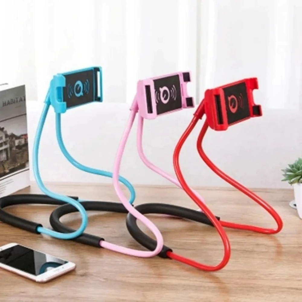Phone Accessories Hanging - 유니버설 레이지 넥 행잉 모바일 폰