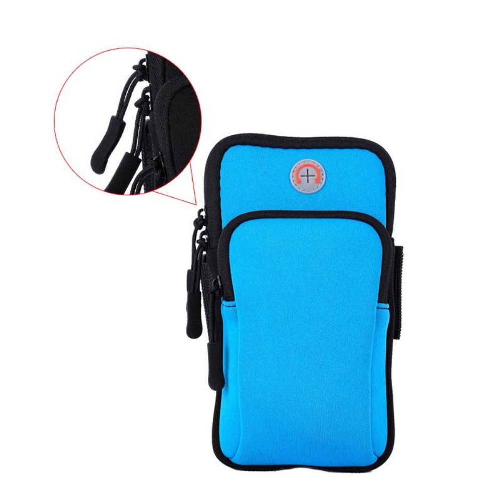 Phone Accessories For Running - 휴대용 네오프렌 스포츠 암밴드 폰 케이스