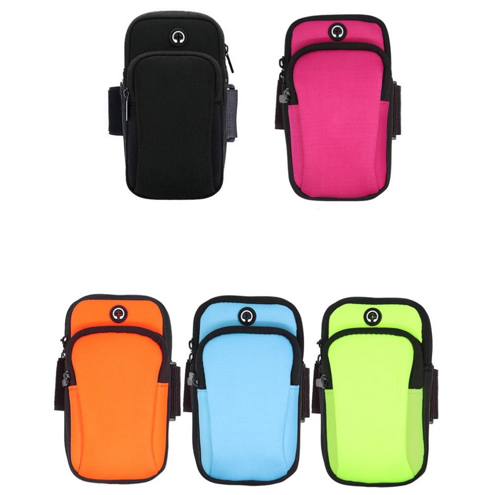 Phone Accessories For Running - 통기성 메쉬 방수 러닝 액세서리 헤드셋