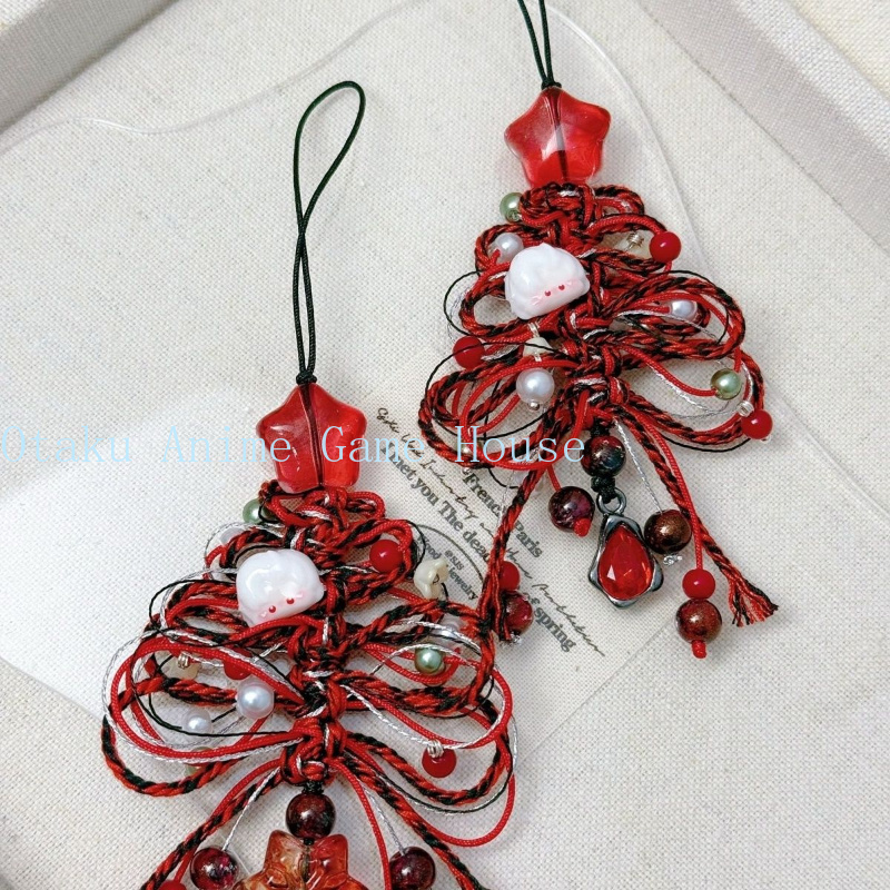 Phone Accessories Chain - Love and Deepspace Caleb Rafayel Zayne