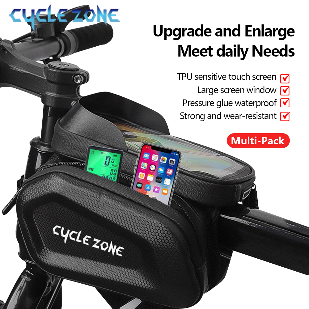 Phone Zone Accessories & Repair Lake Charles Reviews - 자전거 가방 자전거 상단 앞 튜브