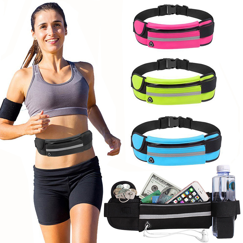 Phone Accessories For Running - 스포츠 화니 팩 여성 러닝 허리