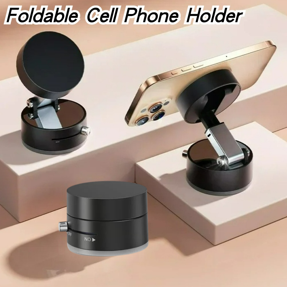 Phone Accessories Usa - 고성능 자기 진공 홀더 접이식 범용