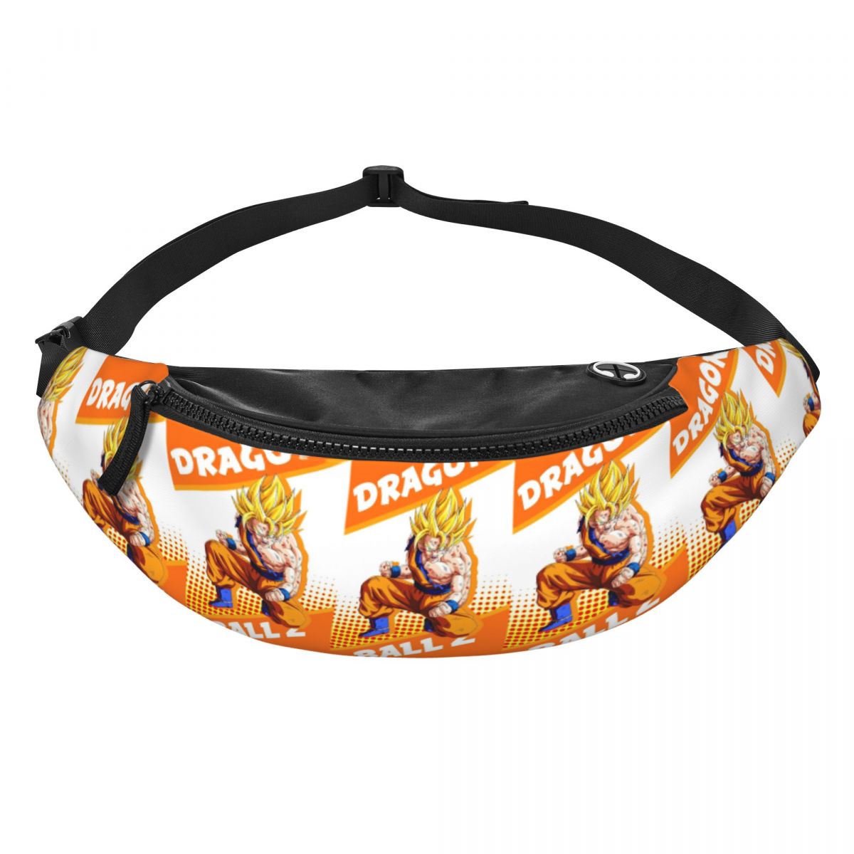 Phone Accessories For Running - 커스텀 드래곤볼Z G-고쿠스 패니백 만화 캐릭터