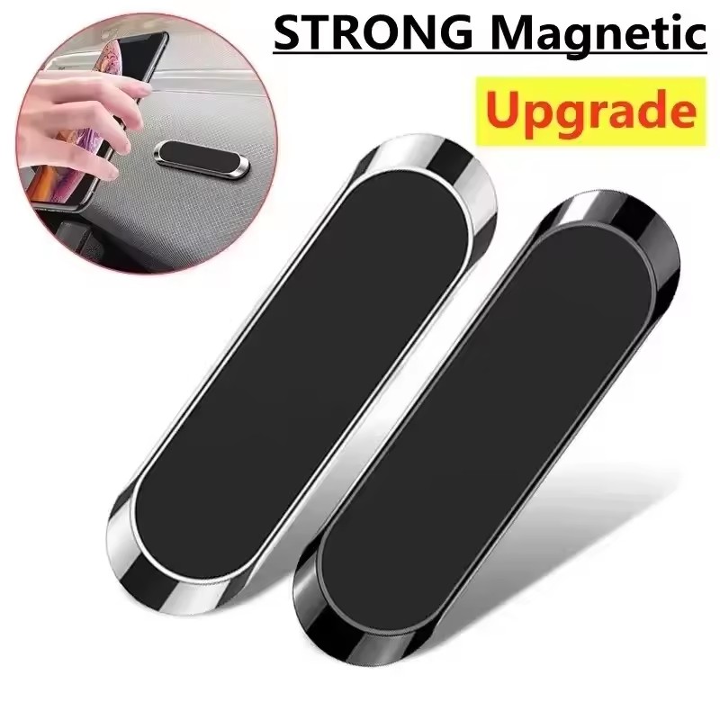 Phone Accessories Magnetic - 금속 자석식 휴대폰 거치대 자석식 차량용