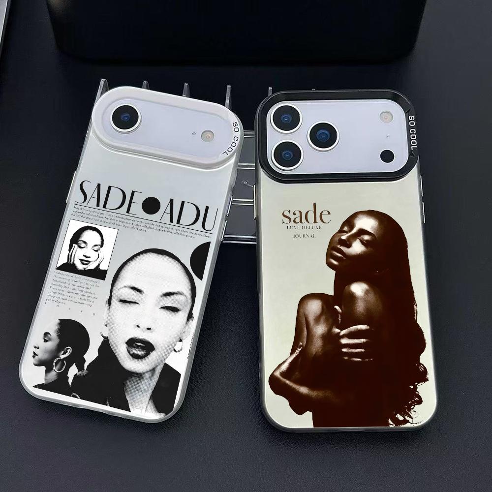 Phone Accessories Kiosk - 인기 가수 S-sade 아이폰 17 16