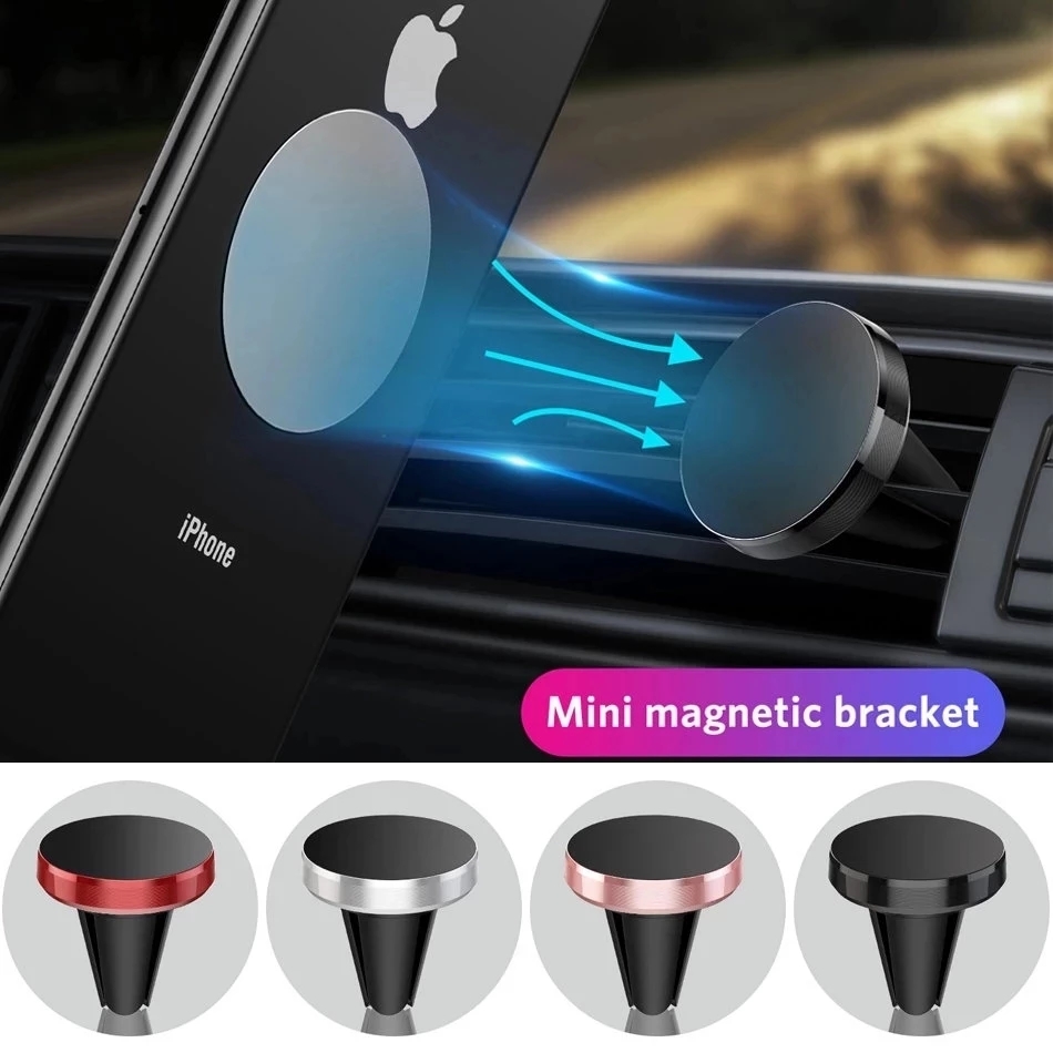 Phone Accessories Magnetic - 자동차용 자석식 휴대폰 거치대, 아이폰 14