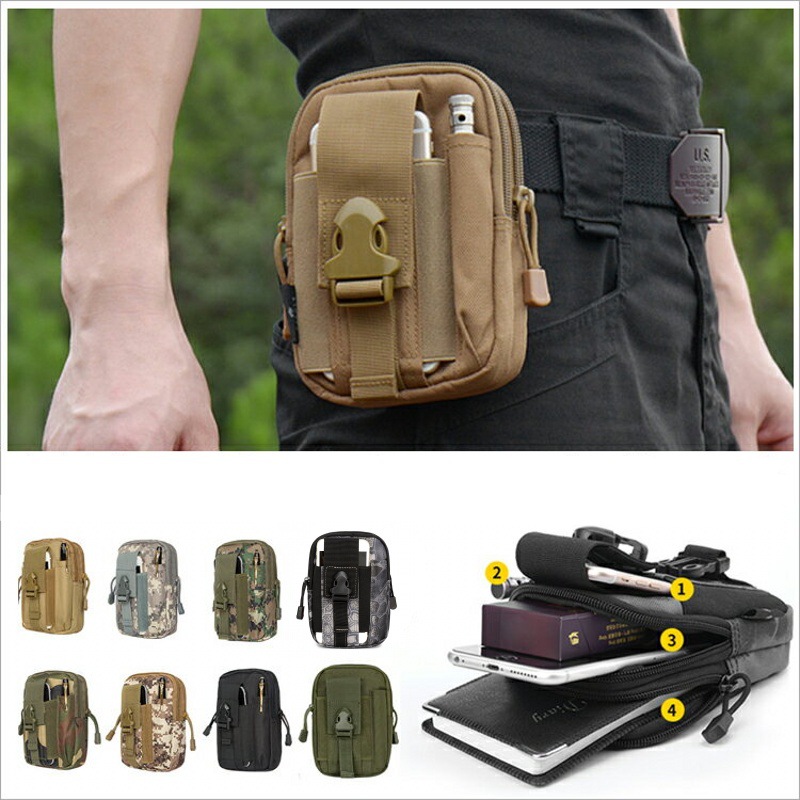 Phone Accessories For Running - 작은 몰리 파우치 허리 팩 가방