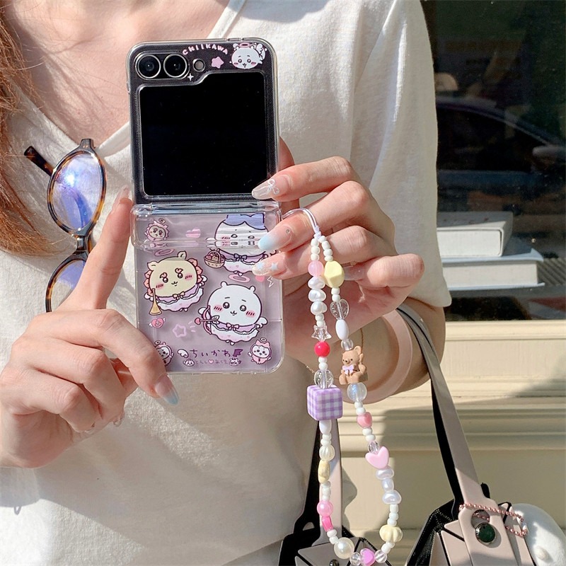 Phone Zone Accessories & Repair Lake Charles Reviews - 애니메이션 치이카와 삼성 갤럭시 Z 플립