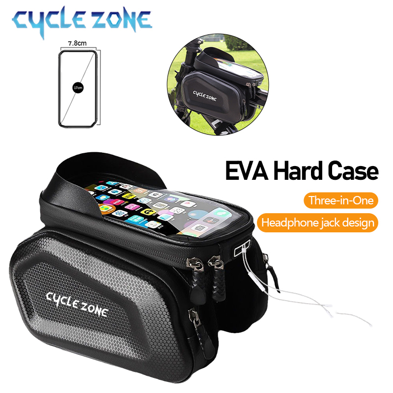 Phone Zone Accessories & Repair Lake Charles Reviews - 자전거 가방 터치 스크린 전화 케이스