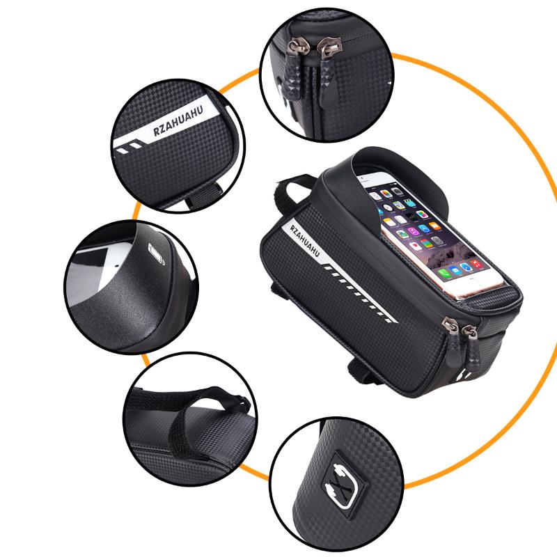 Youtube Phone Accessories - 새로운 자전거 프론트 빔 백 프론트