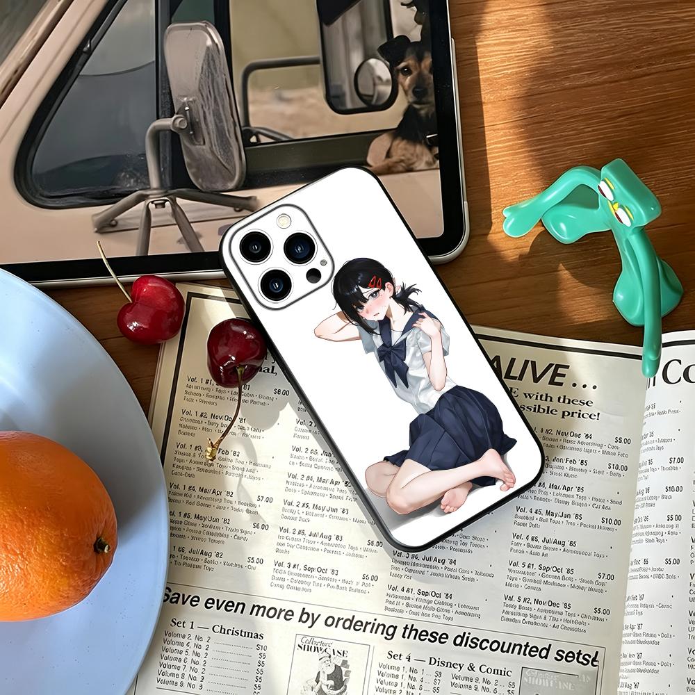 Phone Accessories Kiosk - 체인소맨 코베니 히가시야마 아이폰 17 16