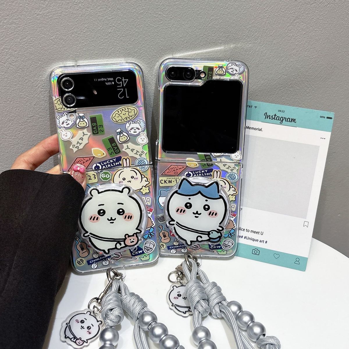 Phone Zone Accessories & Repair Lake Charles Reviews - 애니메이션 Chiikawa Hachiware 만화 삼성 갤럭시