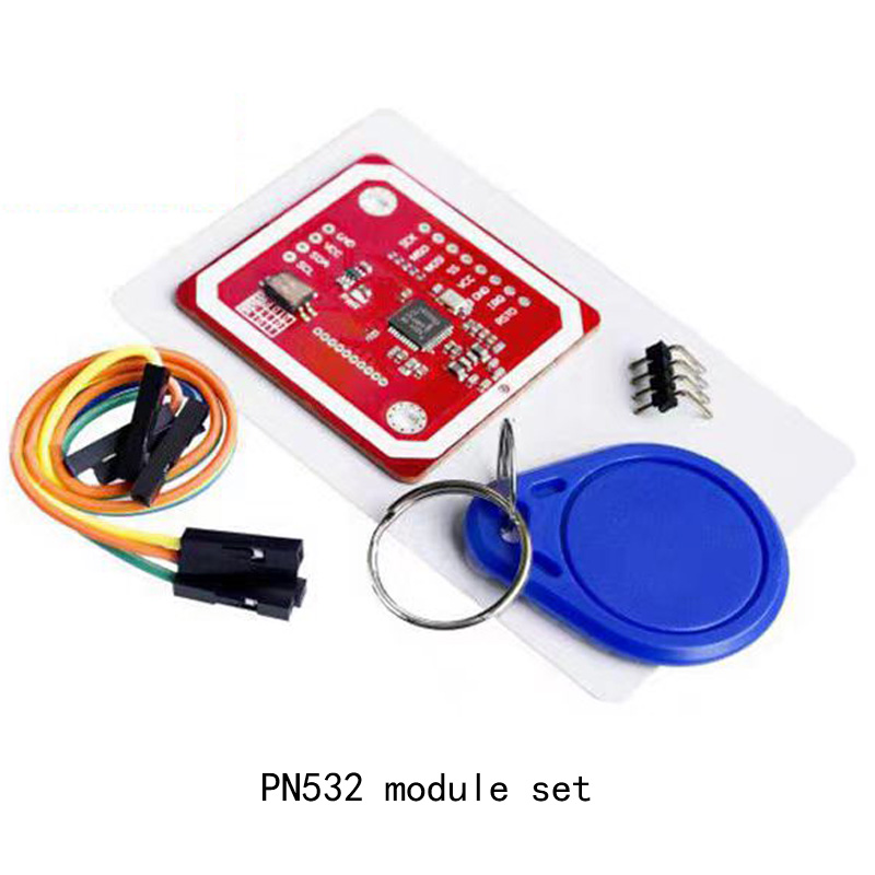 Nfc Card Reader - 텐스타 로봇 PN532 NFC RFID 무선