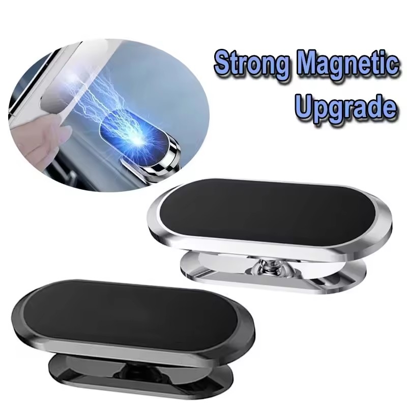 Phone Accessories Magnetic - 새로운 마그네틱 차량용 핸드폰 거치대 (아이폰