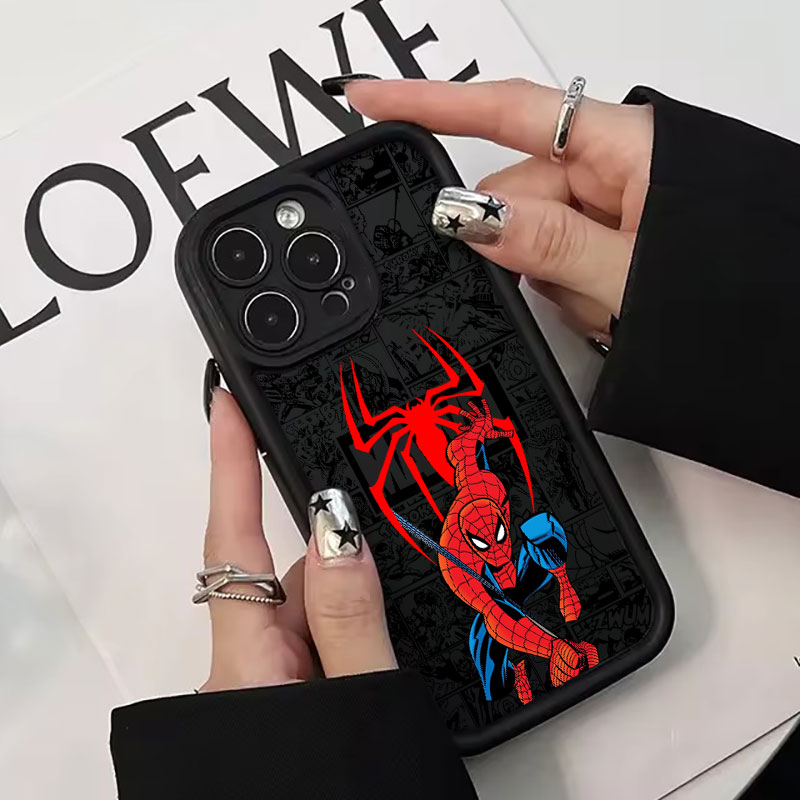 스파이더맨 마일즈 모랄레스 그웬 마블 코믹스 케이스 애 - Phone Accessories Kiosk 리뷰 및 가격