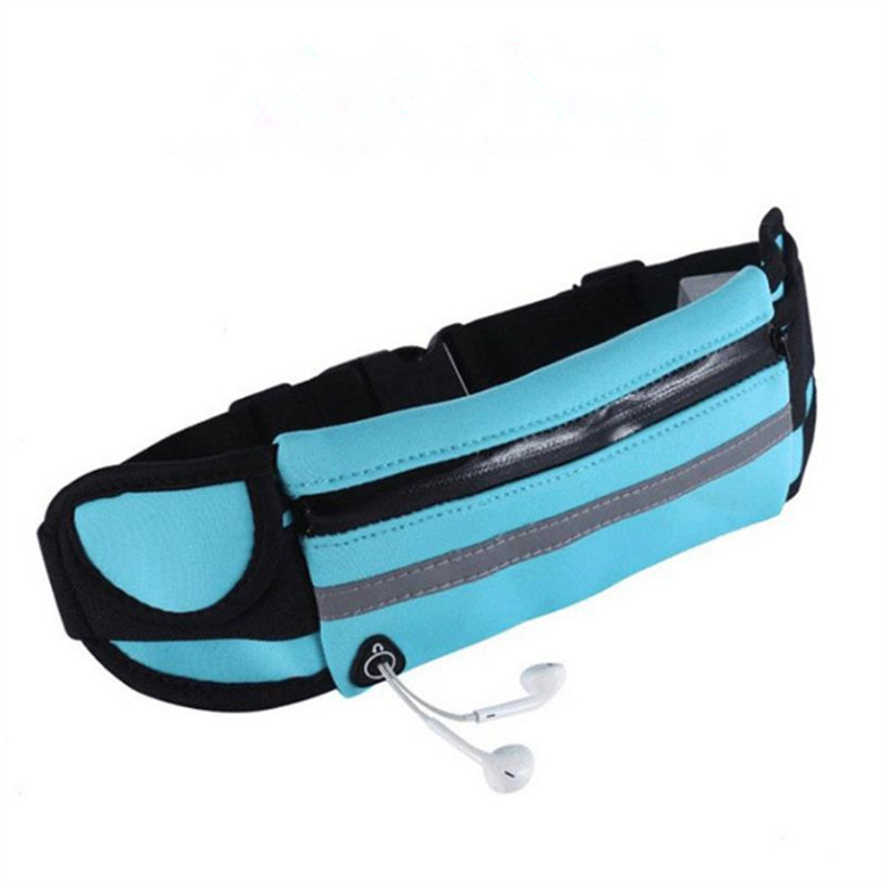 야외 스포츠 패니 팩 지갑, 방수 휴대폰 러닝 벨트 허 - Phone Accessories For Running 리뷰 및 가격