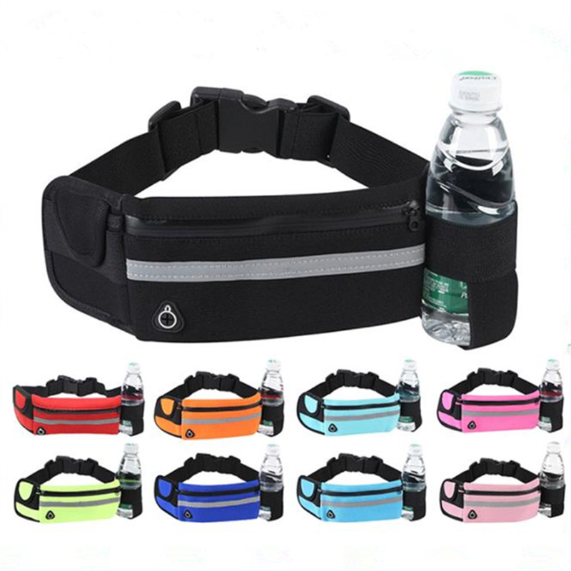 야외 스포츠 패니 팩 지갑, 방수 휴대폰 러닝 벨트 허 - Phone Accessories For Running 리뷰 및 가격