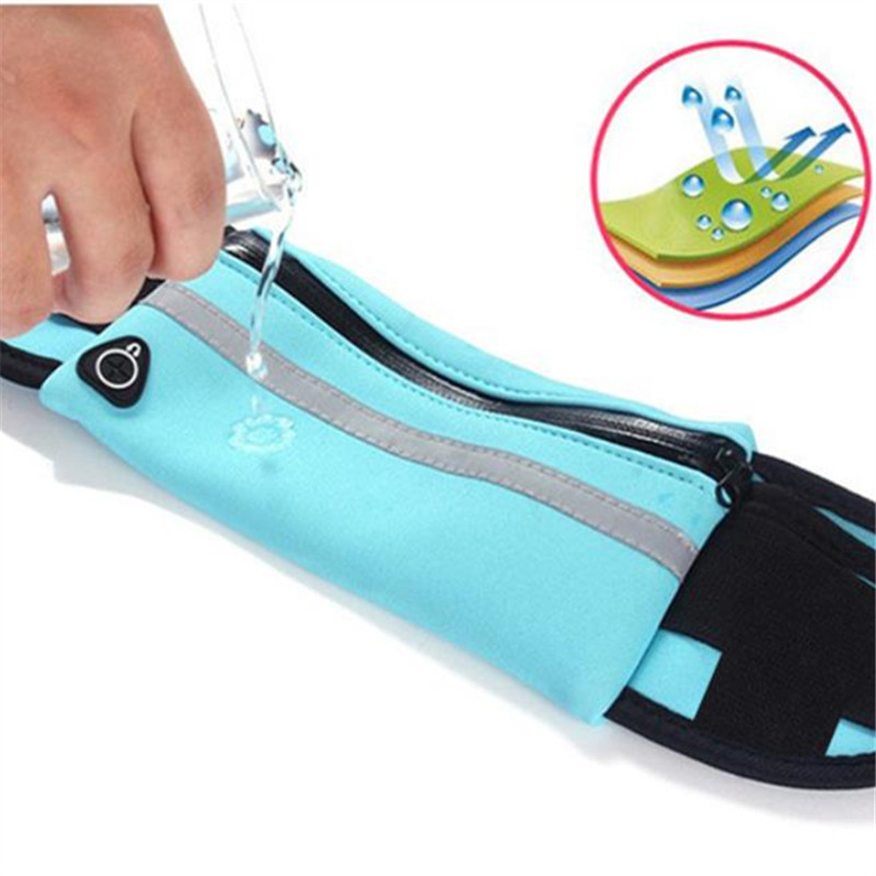 야외 스포츠 패니 팩 지갑, 방수 휴대폰 러닝 벨트 허 - Phone Accessories For Running 리뷰 및 가격