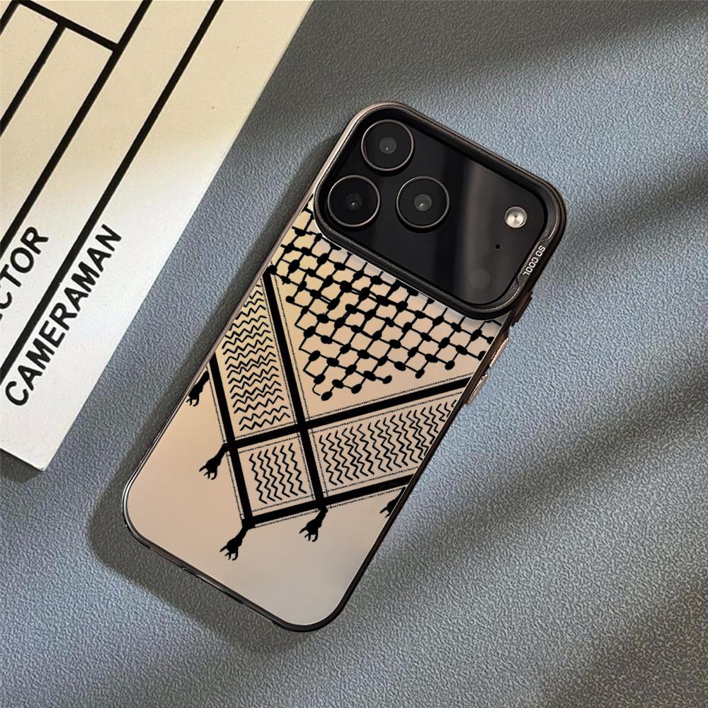 케피예 팔레스타인 아이폰 17 16 15 14 13 1 - Phone Accessories Kiosk 리뷰 및 가격