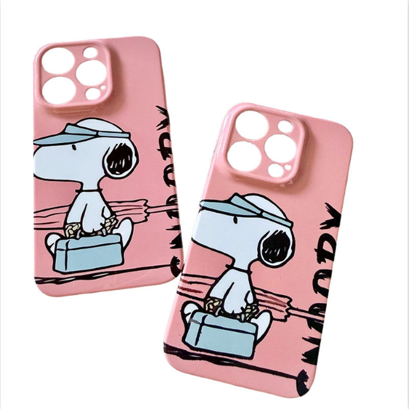 폰 케이스 카와이 스누피 핸드백 테마 시리즈 애플 폰에 - Phone Accessories From China 리뷰 및 가격