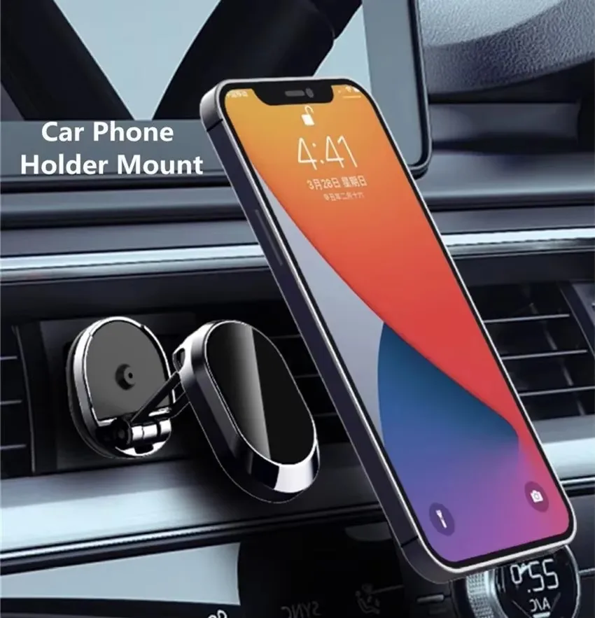자석식 차량용 핸드폰 거치대, 접이식 대시보드 스탠드, - Phone Accessories Usa 리뷰 및 가격