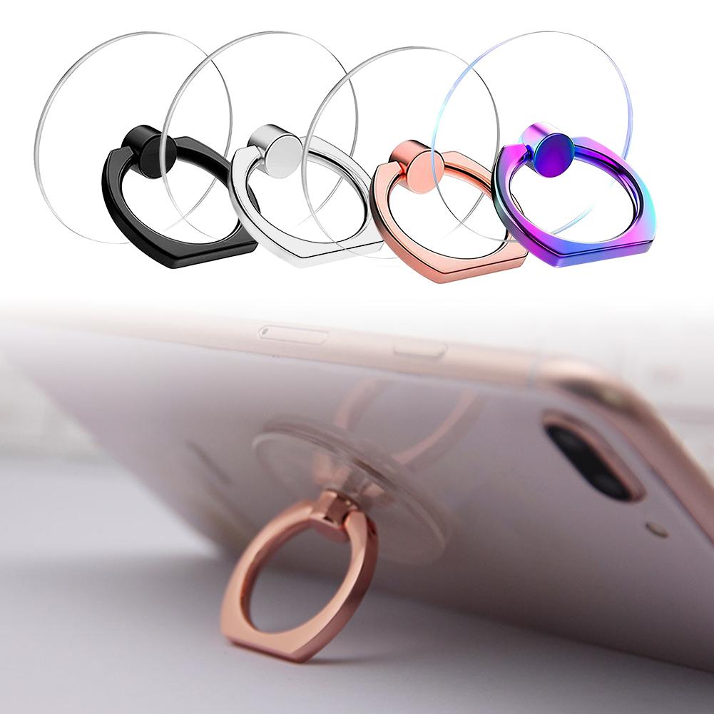 투명 핸드폰 링 홀더 스탠드 360 ° 도수 조절 가능 - Phone Accessories And Cases 리뷰 및 가격