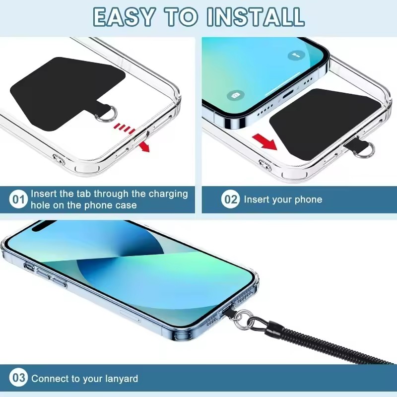 도난 방지 텔레스코픽 스프링 랜야드 분실 방지 손목 안 - Phone Accessories Hanging 리뷰 및 가격