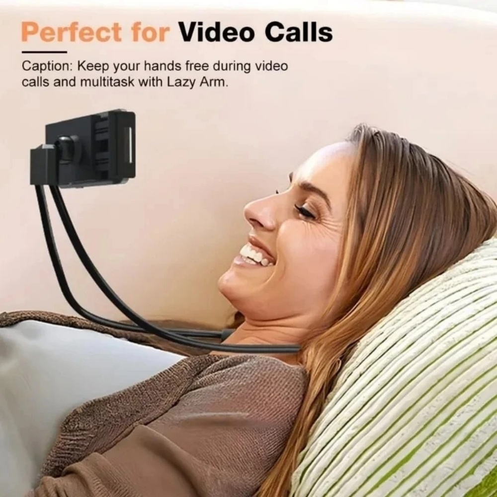 유니버설 레이지 넥 행잉 모바일 폰 홀더, 아이폰, 삼 - Phone Accessories Hanging 리뷰 및 가격