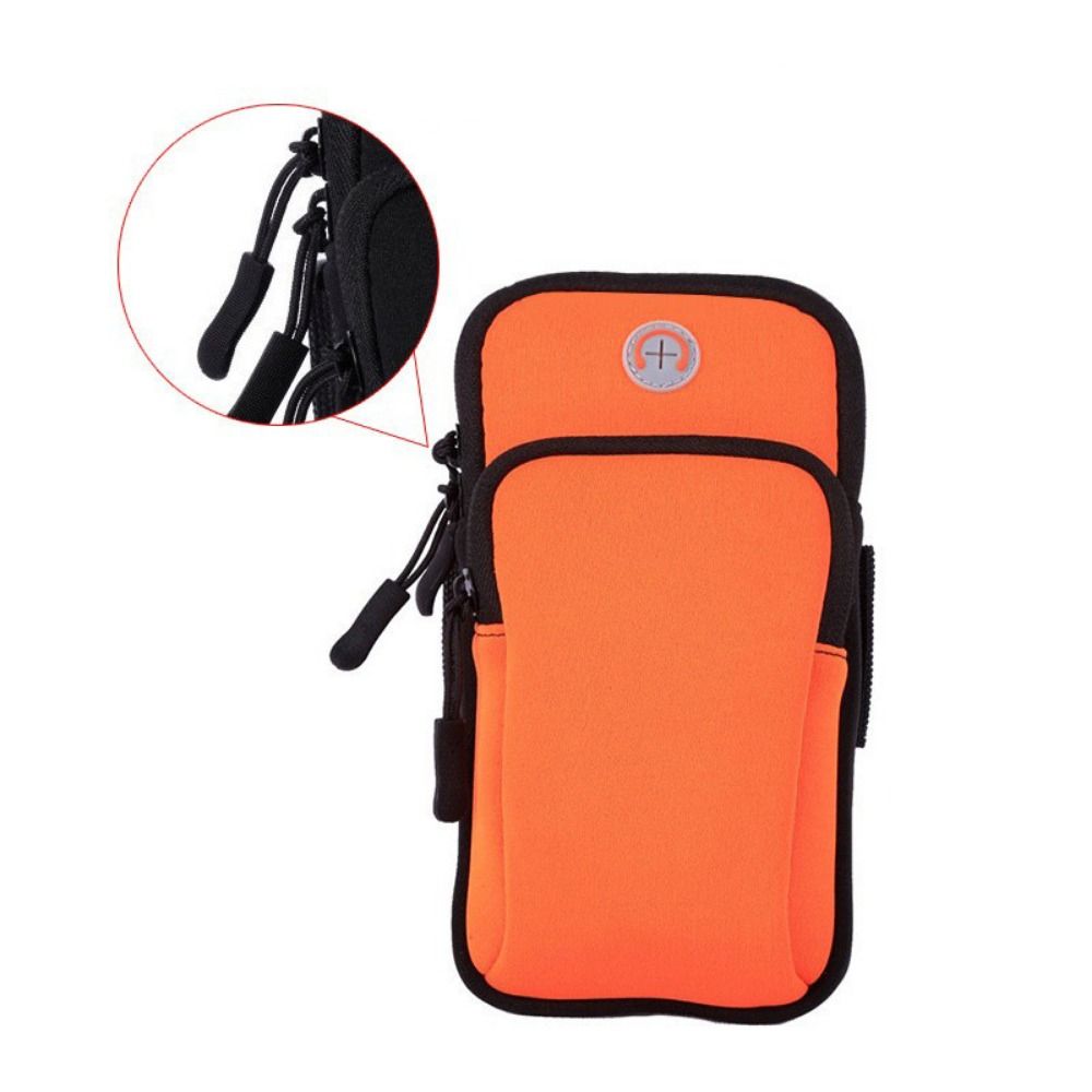 휴대용 네오프렌 스포츠 암밴드 폰 케이스 통기성 메쉬  - Phone Accessories For Running 리뷰 및 가격