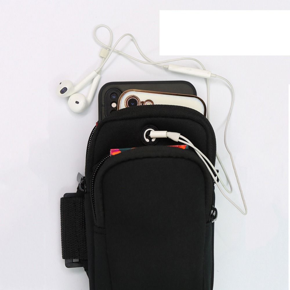 통기성 메쉬 방수 러닝 액세서리 헤드셋 구멍 포함 스포 - Phone Accessories For Running 리뷰 및 가격