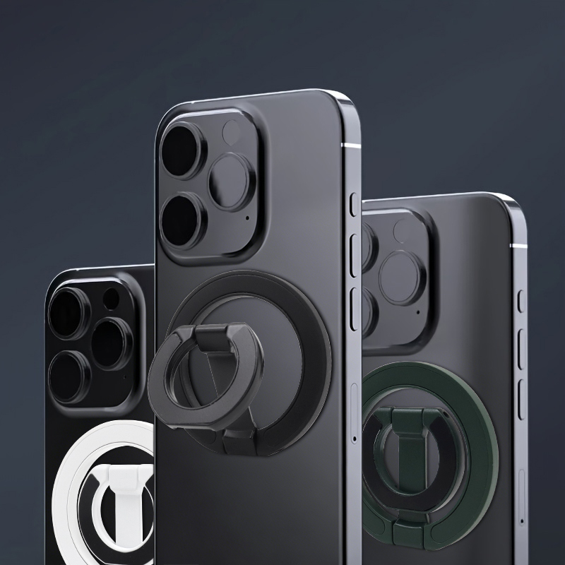 MagSafe용 양면 자석식 휴대폰 링 홀더 휴대용 접 - Phone Accessories Items 리뷰 및 가격
