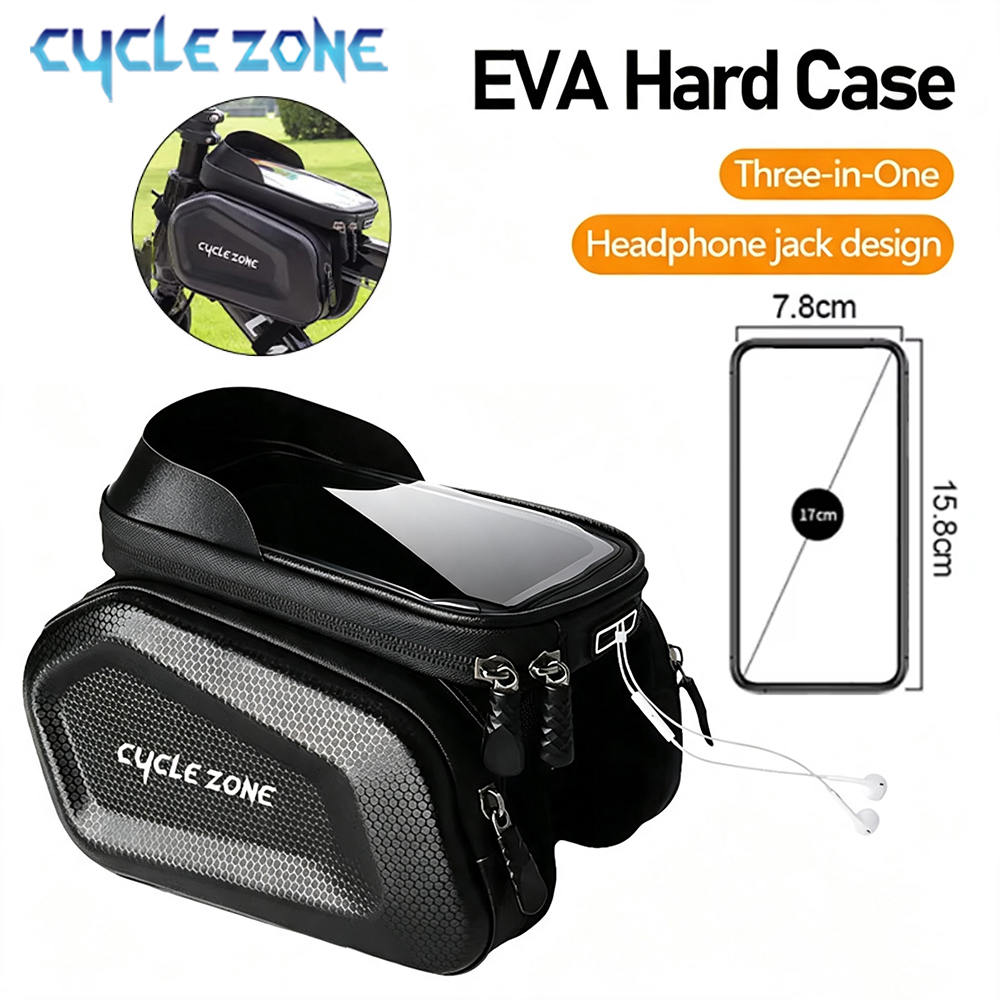 자전거 가방 터치 스크린 방수 전화 케이스 홀더 자전거 - Phone Zone Accessories & Repair Lake Charles Reviews 리뷰 및 가격
