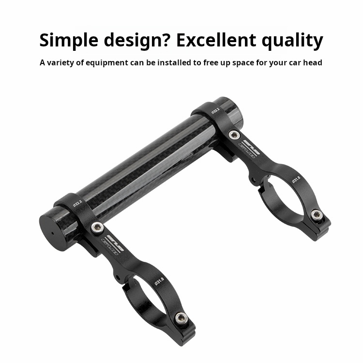 GUB 130mm 알루미늄 합금 자전거 핸들바 연장 튜 - Youtube Phone Accessories 리뷰 및 가격
