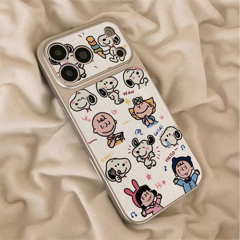 스누피 전화 케이스 그래피티 테마 시리즈 전화 보호 케 - Phone Accessories From China 리뷰 및 가격