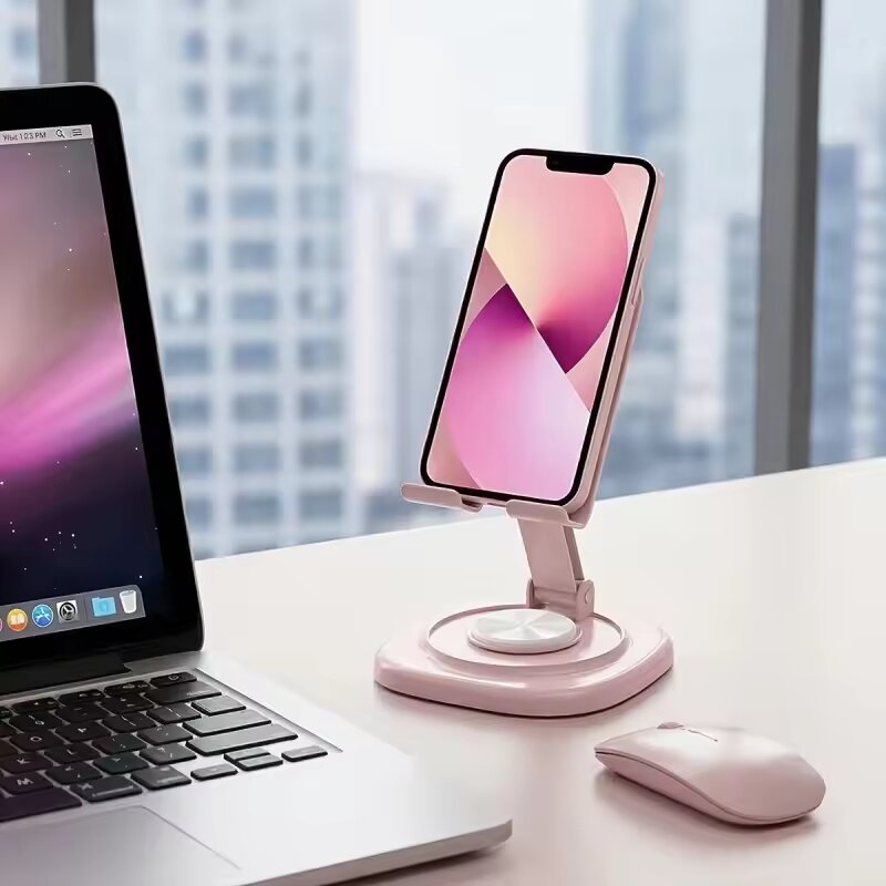 360도 회전 가능 접이식 데스크탑 휴대폰 거치대 휴대 - Phone Accessories Items 리뷰 및 가격