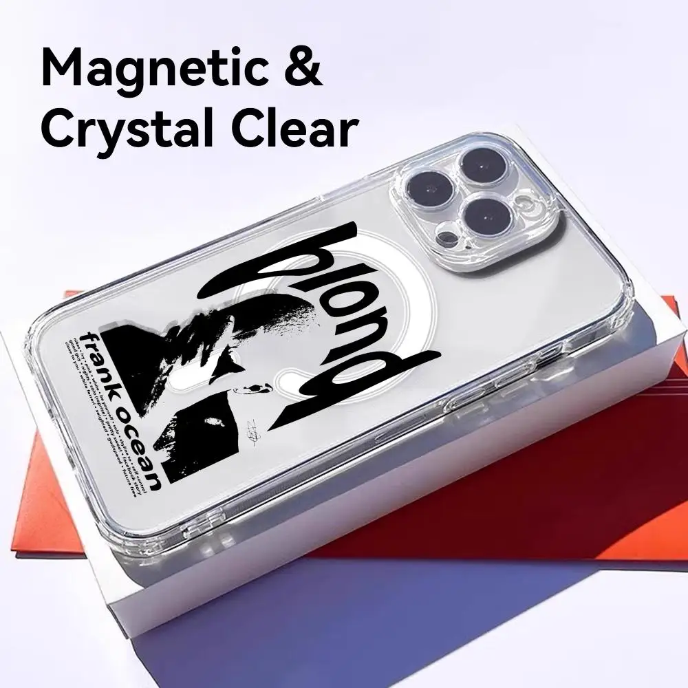 싱어 프랭크 블론드 오션스 핫 폰 케이스 아이폰 17  - Phone Accessories Magnetic 리뷰 및 가격
