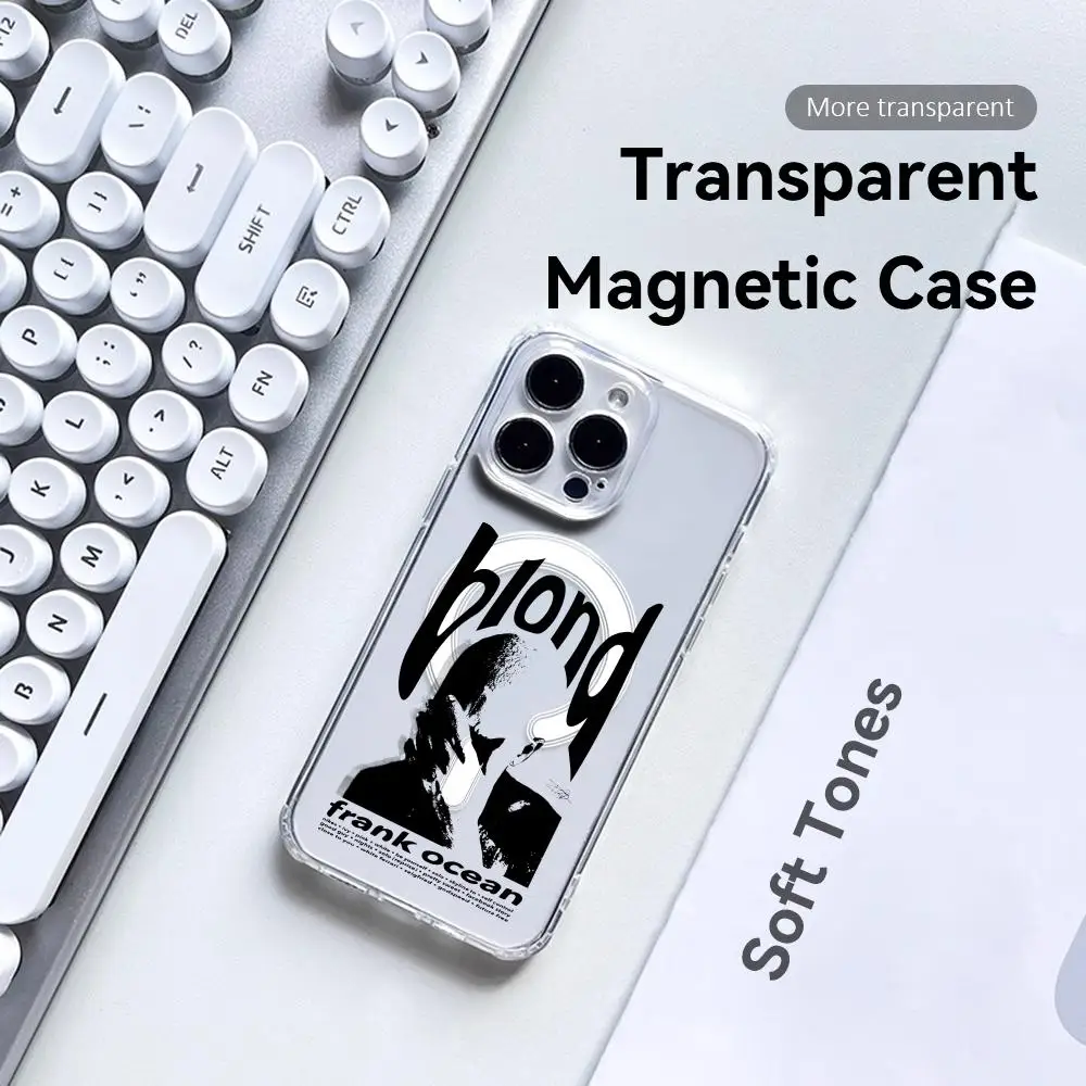 싱어 프랭크 블론드 오션스 핫 폰 케이스 아이폰 17  - Phone Accessories Magnetic 리뷰 및 가격