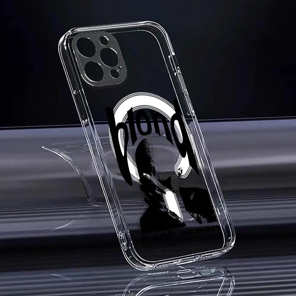 싱어 프랭크 블론드 오션스 핫 폰 케이스 아이폰 17  - Phone Accessories Magnetic 리뷰 및 가격