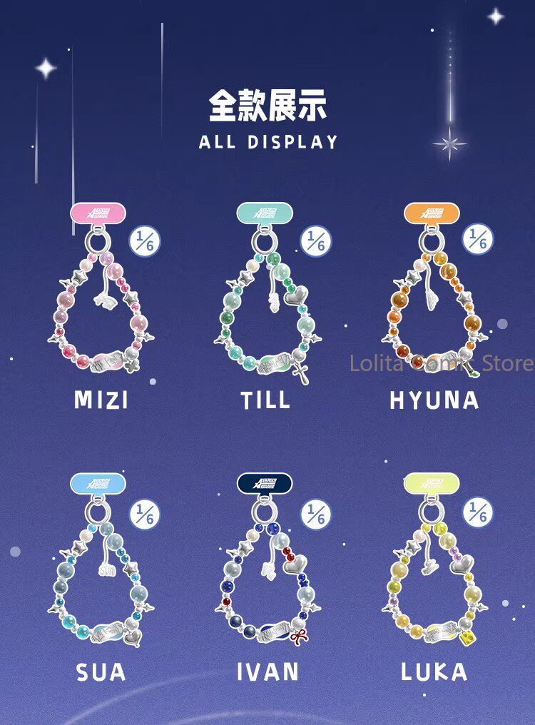 Alien Stage Ivan Sua Ivan Till - Phone Accessories Hanging 리뷰 및 가격