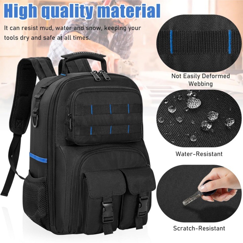 내마모성 옥스포드 천 공구 보관 백팩, 하드웨어 액세서 - Phone Zone Accessories & Repair Lake Charles Reviews 리뷰 및 가격