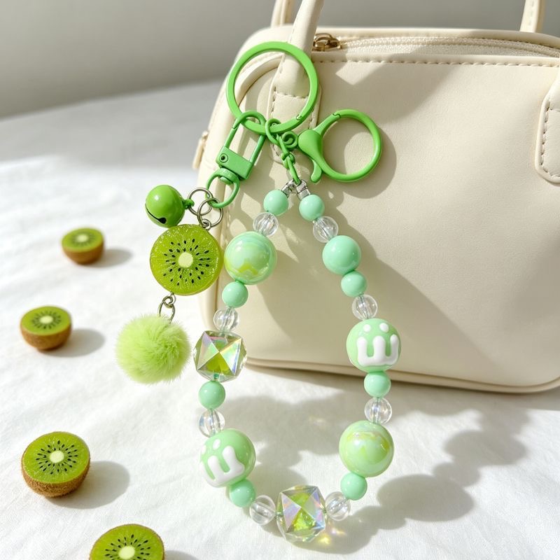 하이뷰티 호밍하오 키위 헤어볼 코스프레 폰체인 가방 펜 - Phone Accessories Chain 리뷰 및 가격