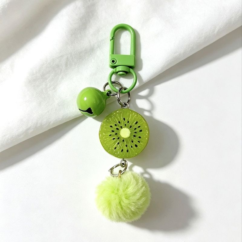 하이뷰티 호밍하오 키위 헤어볼 코스프레 폰체인 가방 펜 - Phone Accessories Chain 리뷰 및 가격