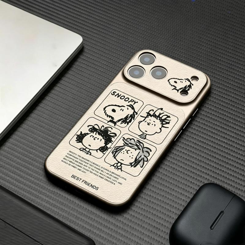 스누피 전화 케이스 개 궁전 테마 시리즈 전화 보호 케 - Phone Accessories From China 리뷰 및 가격