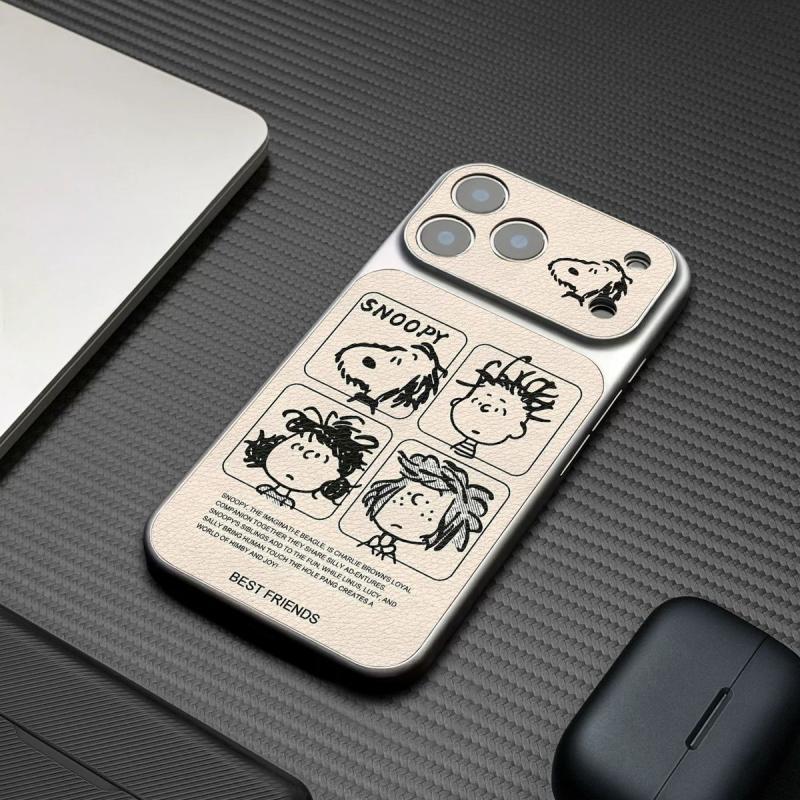 스누피 전화 케이스 개 궁전 테마 시리즈 전화 보호 케 - Phone Accessories From China 리뷰 및 가격