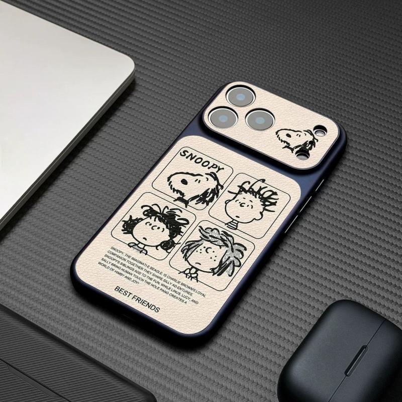 스누피 전화 케이스 개 궁전 테마 시리즈 전화 보호 케 - Phone Accessories From China 리뷰 및 가격