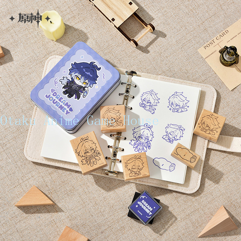 정품 공식 겐신 임팩트 플린스 애니메이션 배지 접이식  - Phone Accessories Chain 리뷰 및 가격
